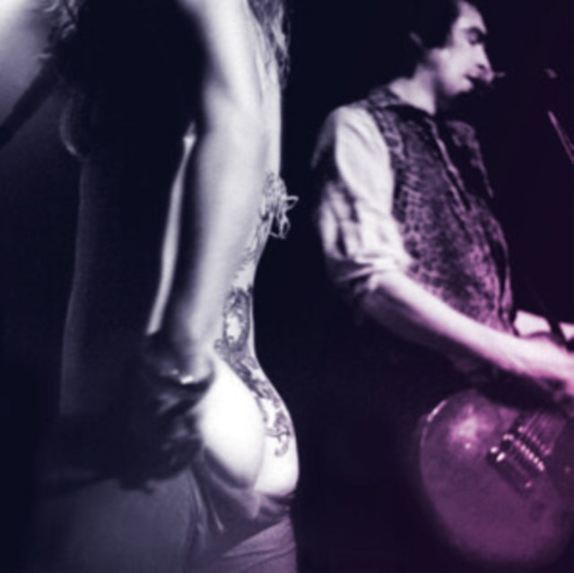 Les Secretaires Volantes - Les Secretaires Volantes (Blue/Violet Vinyl) (Vinyl)