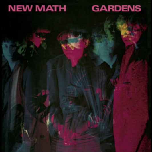 New Math - Gardens (Remastered & Expanded Edition) (Neon Lime Vinyl) (Vinyl)