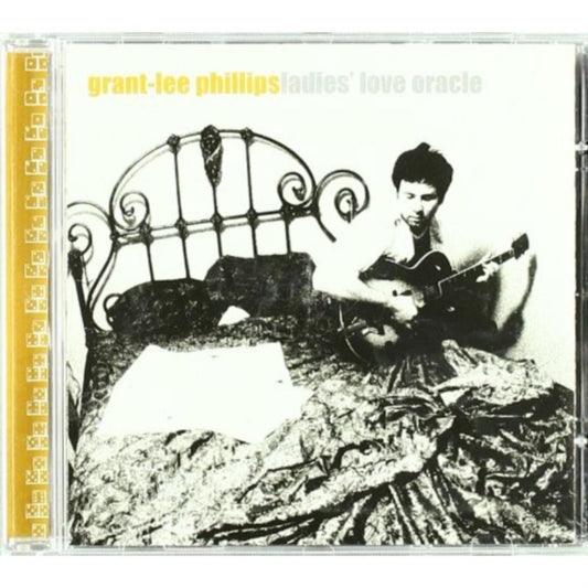Grant-Lee Phillips - Ladies Love Oracle (CD)