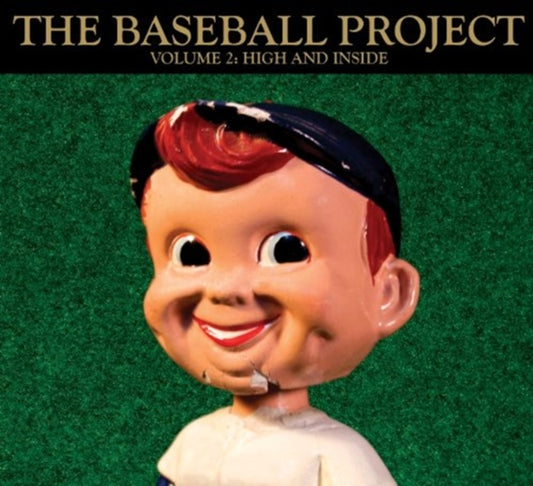 Baseball Project - Vol. 2: High And Inside (CD)