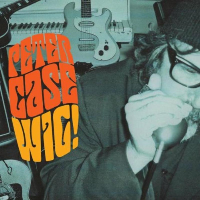 Peter Case - Wig! (CD)