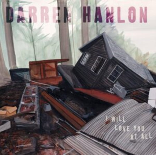 Darren Hanlon - I Will Love You At All (CD)