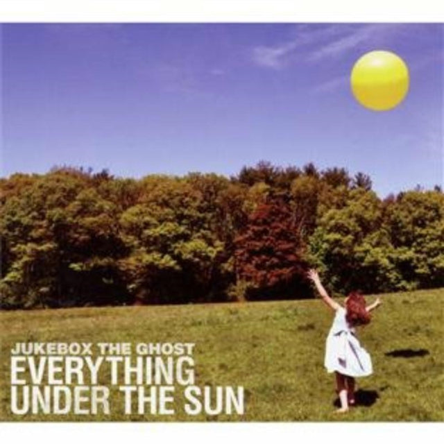 Jukebox The Ghost - Everything Under The Sun (CD)