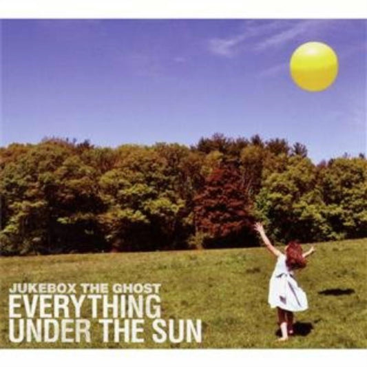 Jukebox The Ghost - Everything Under The Sun (CD)