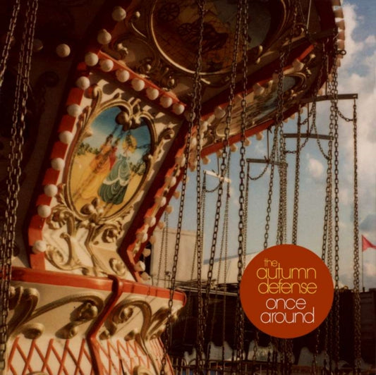 Autumn Defense - Once Around (Vinyl)