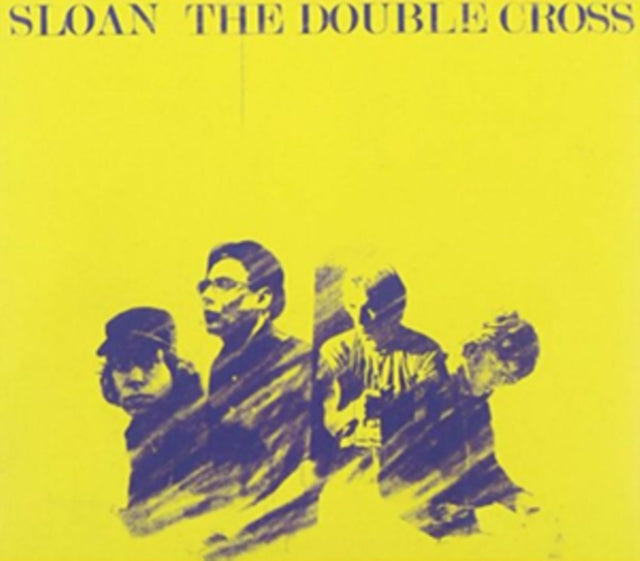 Sloan - The Double Cross (CD)