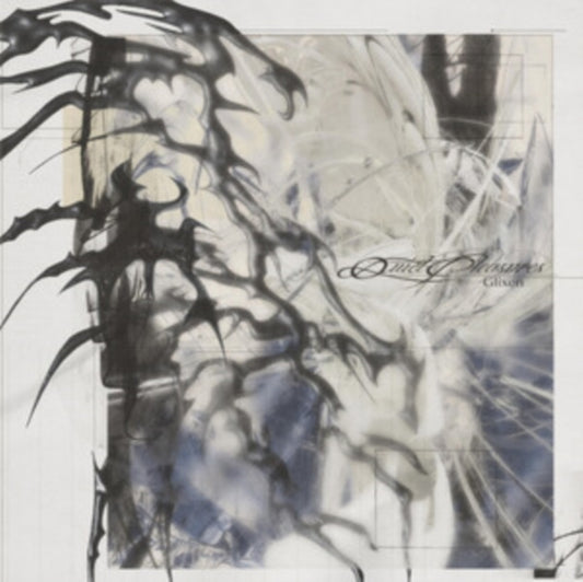 Glixen - Quiet Pleasures EP (Black Marble Vinyl) (Vinyl)