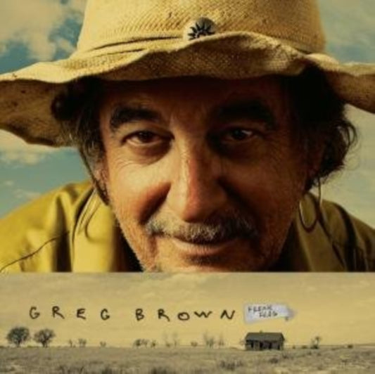 Greg Brown - Freak Flag (CD)