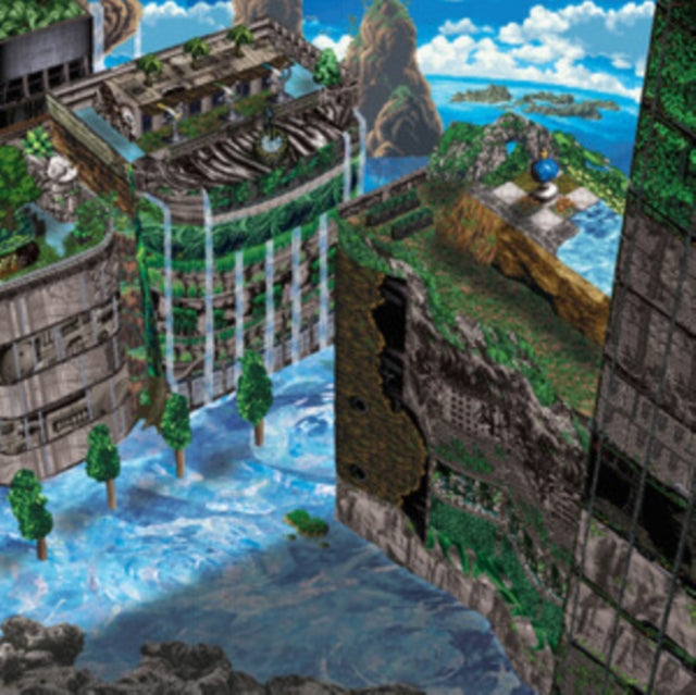 Pulse Emitter - Tide Pools (Vinyl)