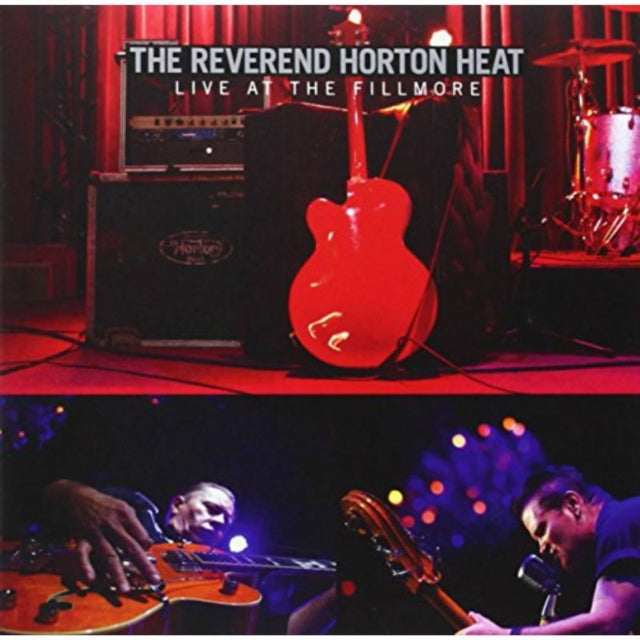 Reverend Horton Heat - Live At The Fillmore (CD)
