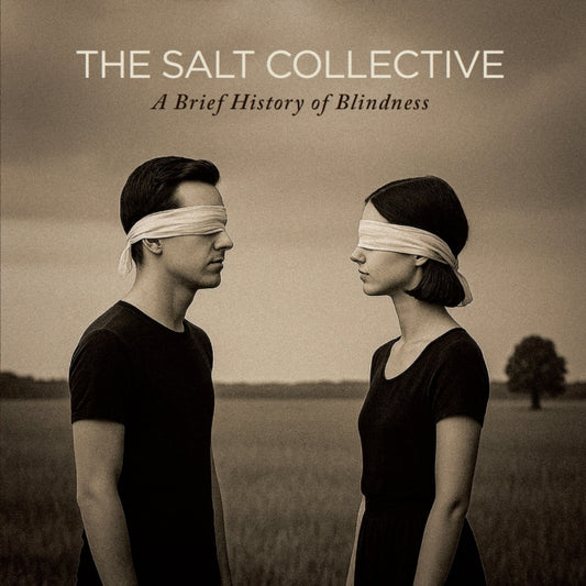 Salt Collective - A Brief History Of Blindness (Citrine Mist Vinyl) (Vinyl)