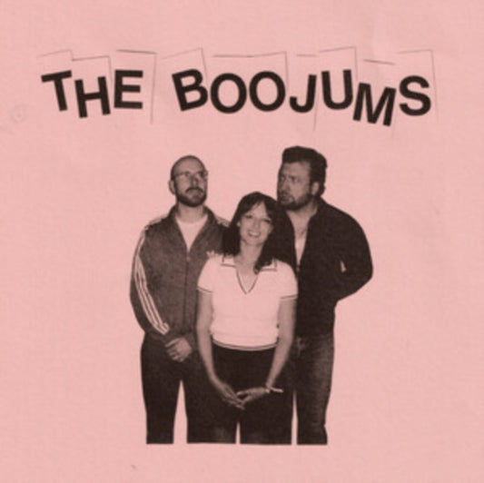 Boojums - The Boojums (Translucent Red Vinyl) (Vinyl)