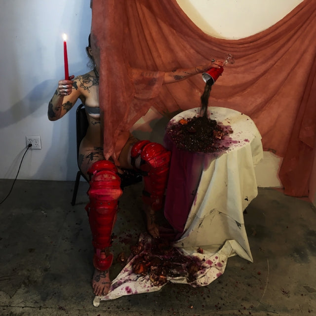 Hide - Spit Or Swallow Every Soul Will Taste Death (Vinyl + Vinyl Single)