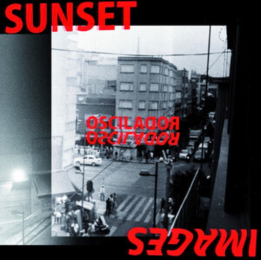 Sunset Images - Oscilador (Opaque Pink Vinyl) (Vinyl)