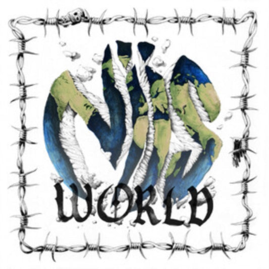 Niis - Niis World (Blue/Green/Clear Splatter Vinyl) (Vinyl)