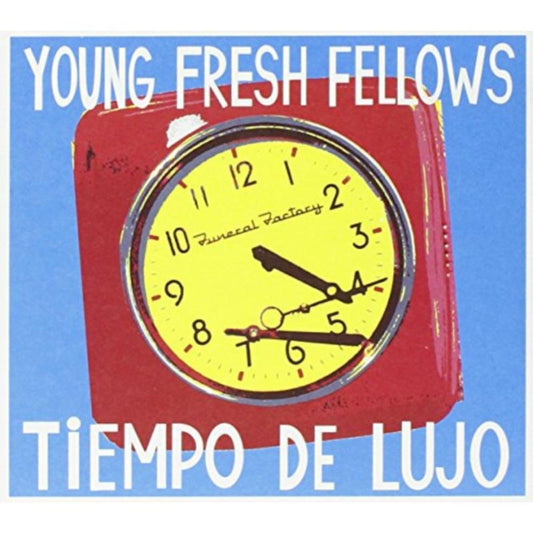 Young Fresh Fellows - Tiempo De Lujo (CD)