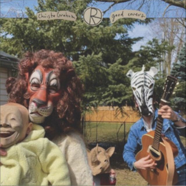 Christo Graham - Good Covers (Vinyl)