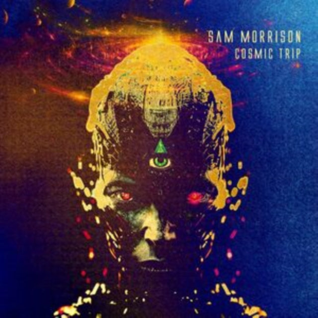 Sam Morrison - Cosmic Trip (CD)