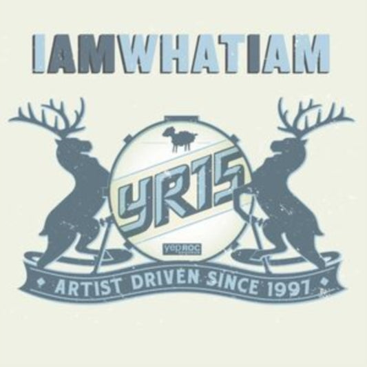 Various Artists - I Am What I Am (CD)