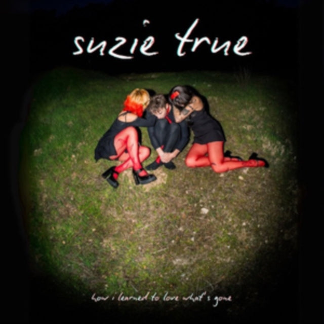 Suzie True - How I Learned To Love Whats Gone (Red Cloud Vinyl) (Vinyl)