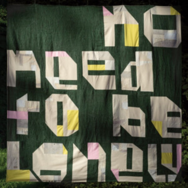 Gladie - No Need To Be Lonely (Opaque Baby Pink Vinyl) (Vinyl)