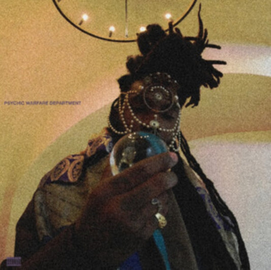 Chester Watson - Psychic Warfare Department (Coke Bottle Ghost Vinyl) (Vinyl)
