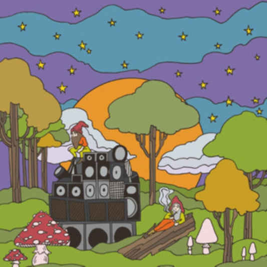 Wet Tuna - Vast (CD)