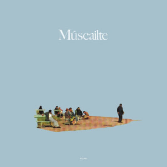 Gareth Redmond Quinn - Muscailte (Ultra Clear Transparent Vinyl) (Vinyl)