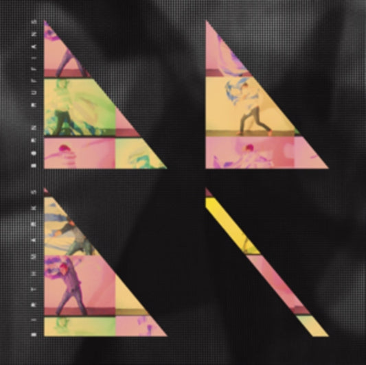 Born Ruffians - Birthmarks (CD)