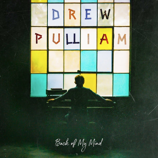 Drew Pulliam - Back Of My Mind (CD)