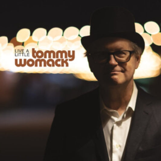 Tommy Womack - Live A Little (Vinyl)