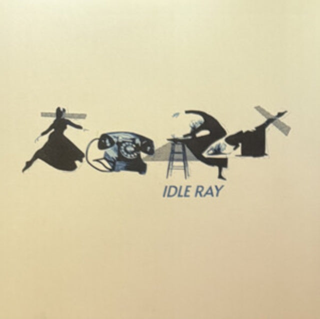 Idle Ray - Eternal Fade (Vinyl Single)