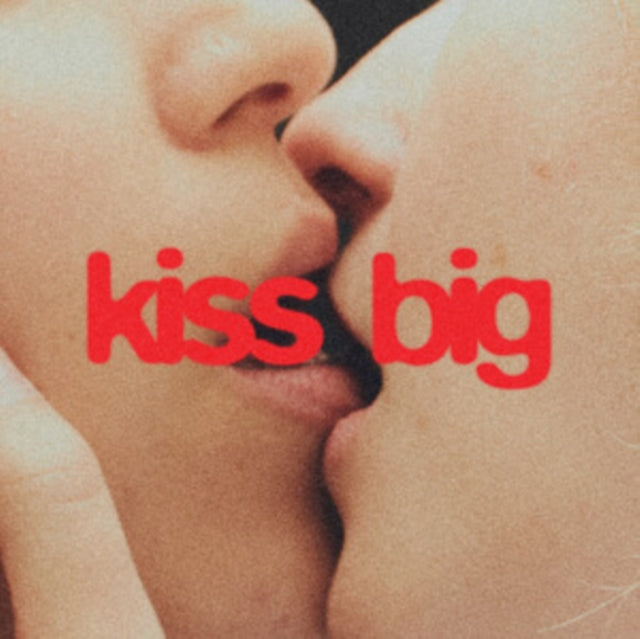 Ailbhe Reddy - Kiss Big (CD)