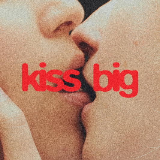 Ailbhe Reddy - Kiss Big (Red Vinyl) (Vinyl)