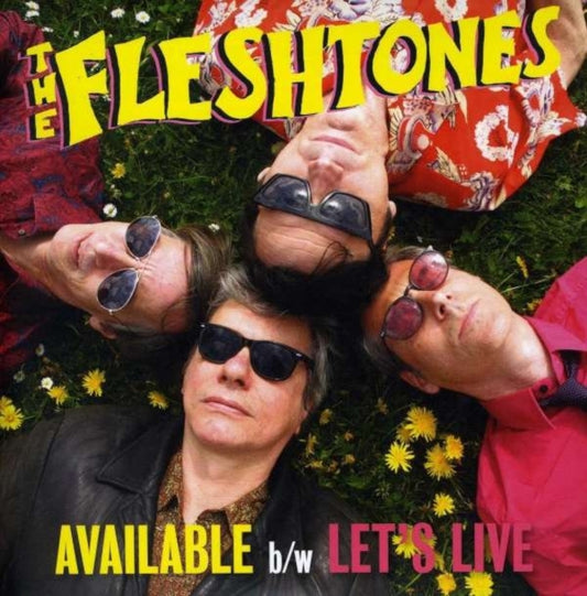 Fleshtones - Available (Vinyl Single)