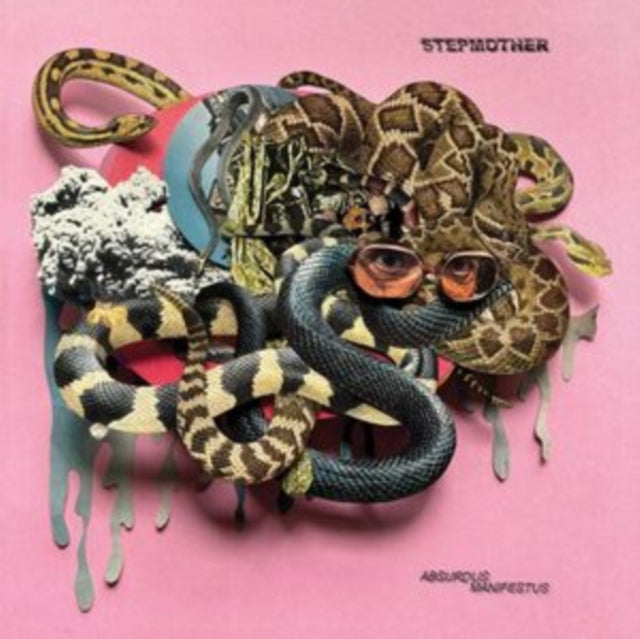 Stepmother - Absurdus Manifestus (Gunmetal Gray Vinyl) (Vinyl)