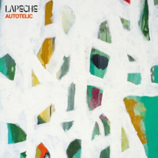 Lapeche - Autotelic (Jade Green Eco Mix Vinyl) (Vinyl)