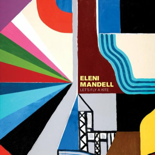 Eleni Mandell - Lets Fly A Kite (CD)