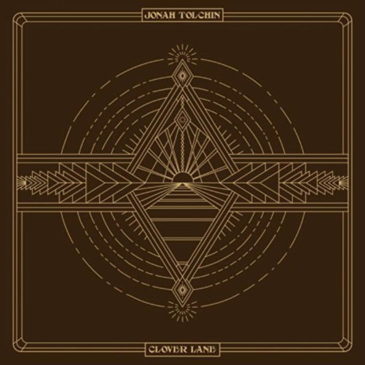 Jonah Tolchin - Clover Lane (CD)
