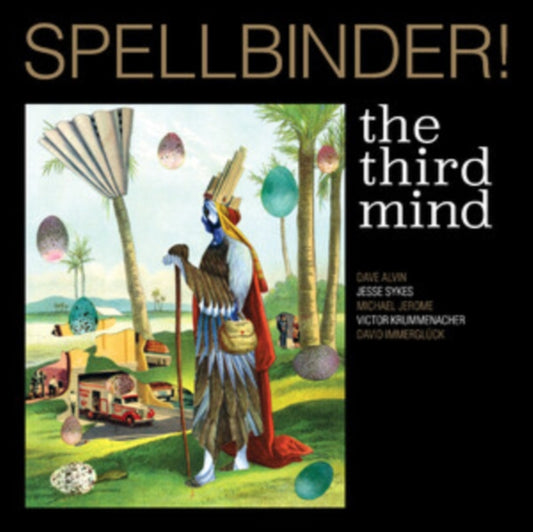 Third Mind - Spellbinder! (Vinyl)
