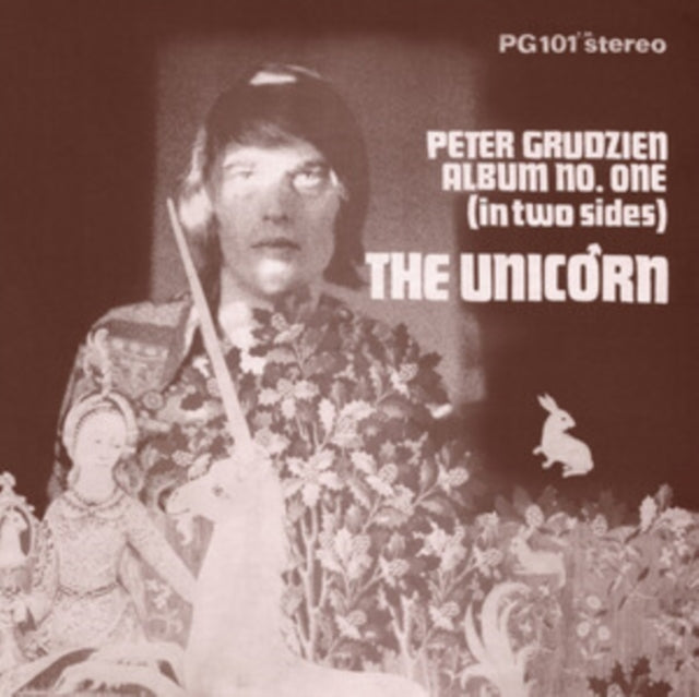 Peter Grudzien - The Unicorn (Vinyl)