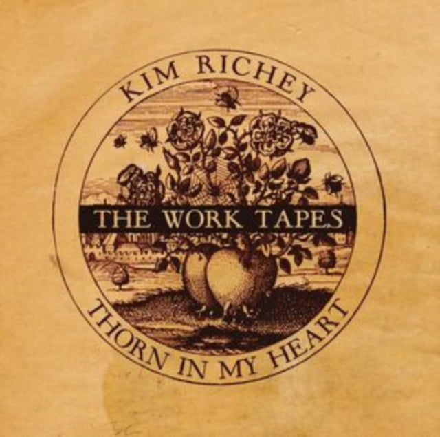 Kim Richey - Thorn In My Heart: The Work Tapes (Indie Exclusive) (Vinyl)