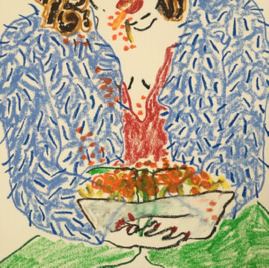 Lots Of Hands - Mistake (CD)