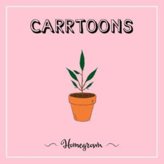 Carrtoons - Homegrown (Green Vinyl) (Vinyl)