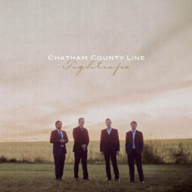 Chatham County Line - Tightrope (Vinyl + CD)