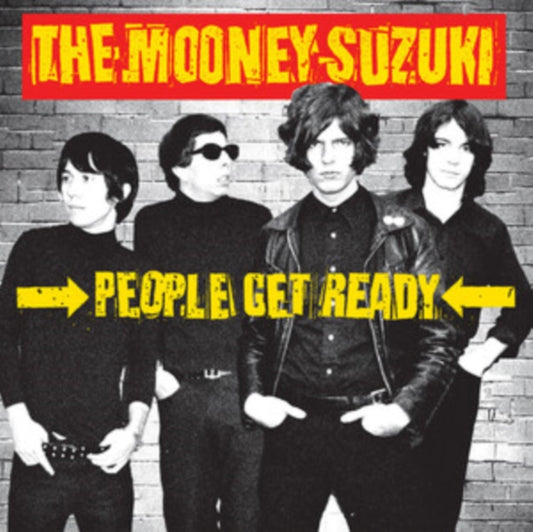 Mooney Suzuki - People Get Ready (25th Anniversary Edition) (CD)