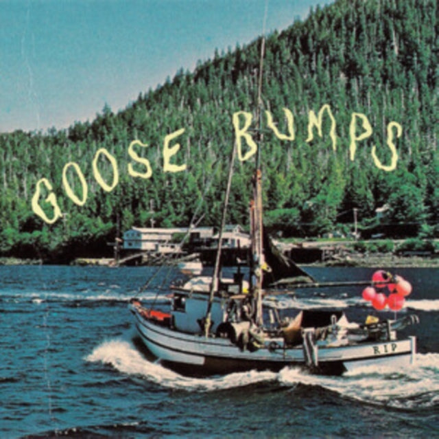Boyscott - Goose Bumps (Blue Marble Vinyl) (Vinyl)