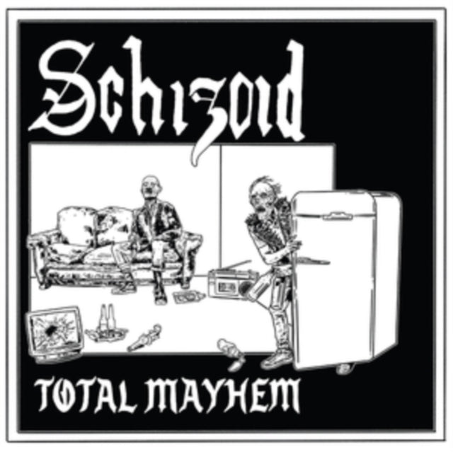 Schizoid - Total Mayhem (Vinyl)