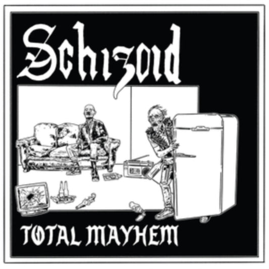 Schizoid - Total Mayhem (Vinyl)