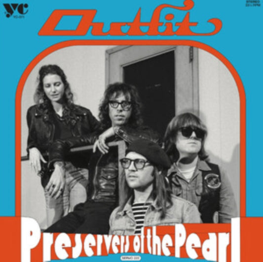 Daniel Romano - Preservers Of The Pearl (Canary Yellow Vinyl) (Indie Exclusive) (Vinyl)